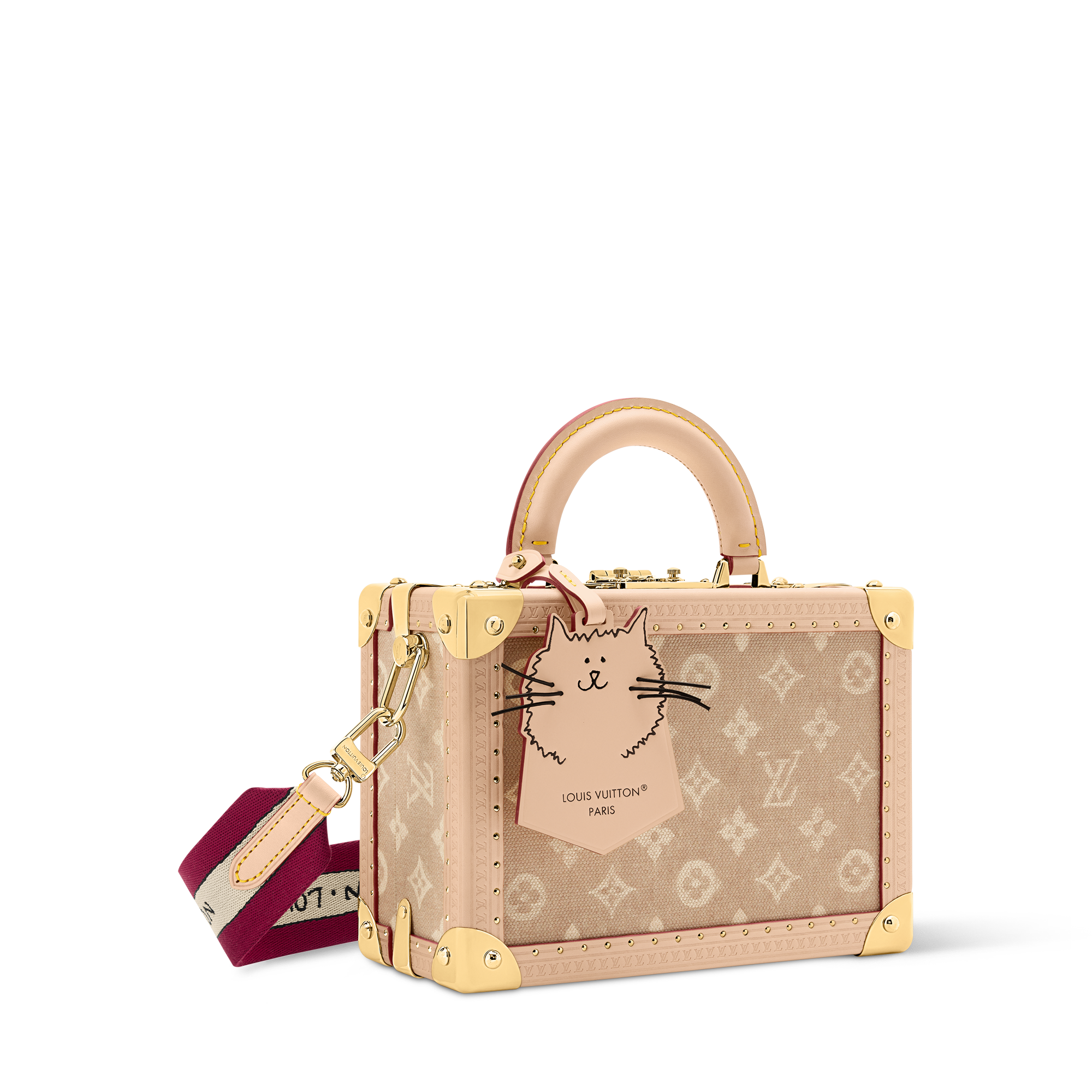 Petite Valise Other Monogram Canvas - Trunks and Boxes | LOUIS VUITTON